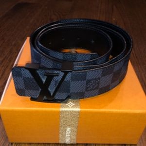 Louis Vuitton men's belt